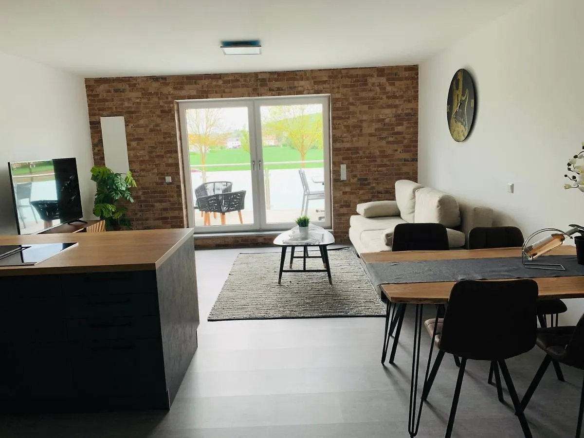 2 Zimmer Im Loft Style Ueber 2 Etagen Kelheim Apartment