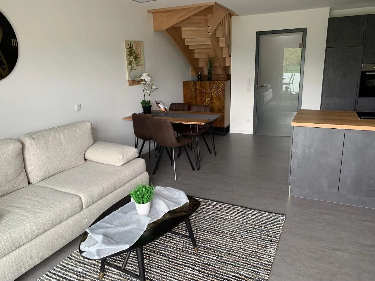 Apartment 2 Zimmer Im Loft Style Ueber 2 Etagen Kelheim