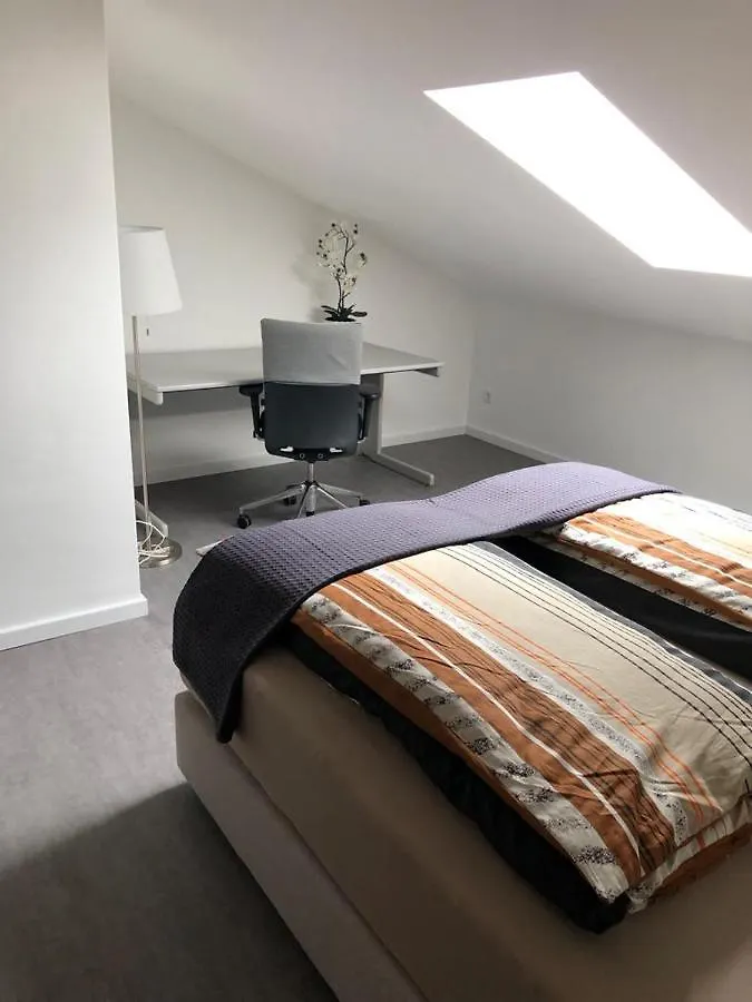 2 Zimmer Im Loft Style Ueber 2 Etagen Kelheim