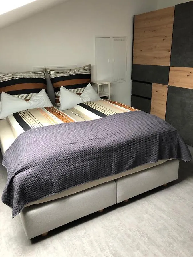 2 Zimmer Im Loft Style Ueber 2 Etagen Kelheim 0*,
