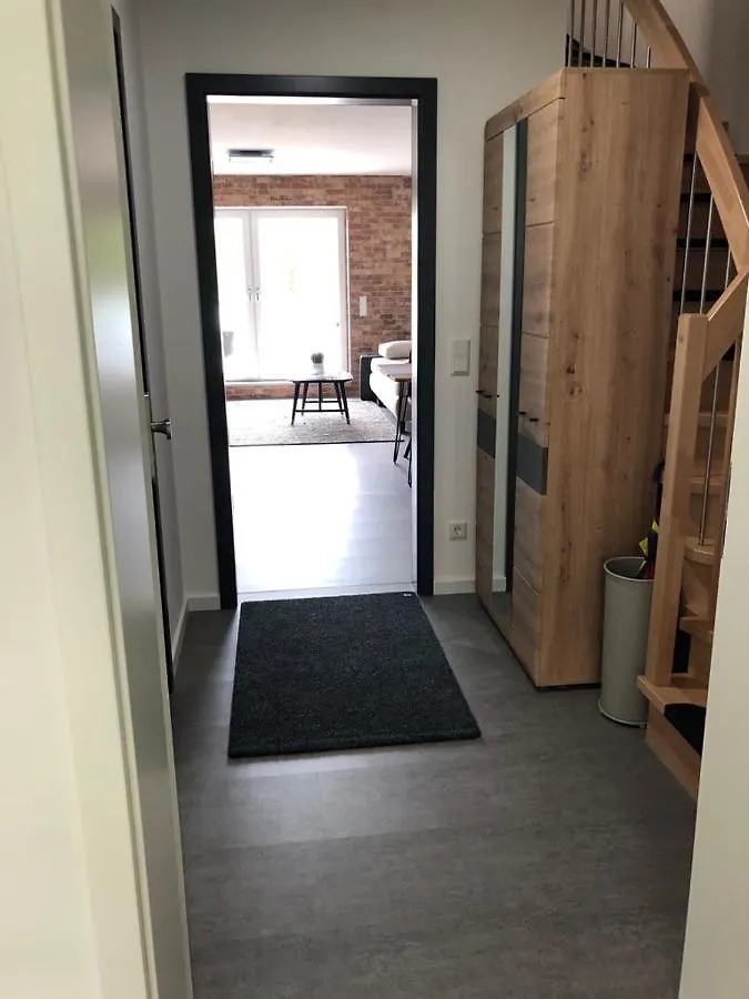 2 Zimmer Im Loft Style Ueber 2 Etagen Kelheim Apartment